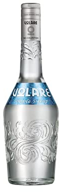 Volare Classic Simple Sugar Syrup, 70cl, Premium Italian Cocktail Syrup | Italian Cocktail Syrup, Sweetens & Balances Any Drink, Ideal for Cocktails, Coffee & Home Bartending