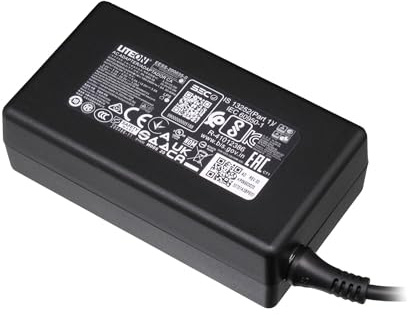 Acer KP.0650H.031 Original USB-C Chargeur 65 Watts Petit pour Chromebook 314 (C922), (CB314-2H), 315 (CB315-4H), (CB315-4HT), 514 (CB514-2H), (CB514-2HT)