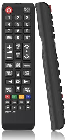 Universal för Samsung fjärrkontroll smart tv, universell fjärrkontroll för Samsung-TV, ersättning fjärrkontroll för AA59/BN59 (1)