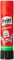 Pritt Bâton de colle Pritt, colle sûre et adaptée aux enfants pour l'art et le bricolage, colle forte pour l'école et le bureau, 1x 11 g de bâton Pritt