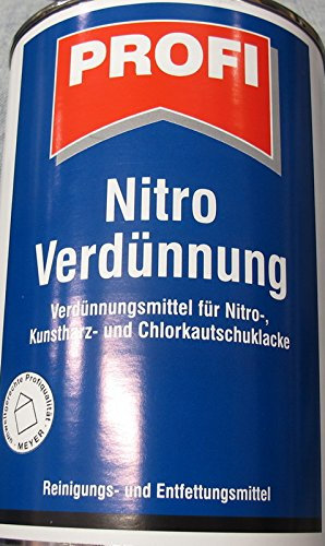 Profi NitroVerdünnung 1Liter