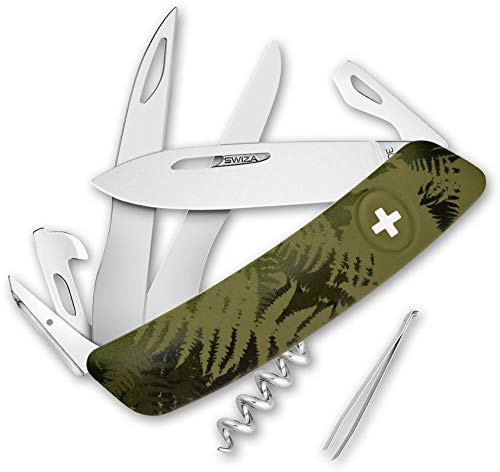 Swiza Outdoor Taschenmesser D07