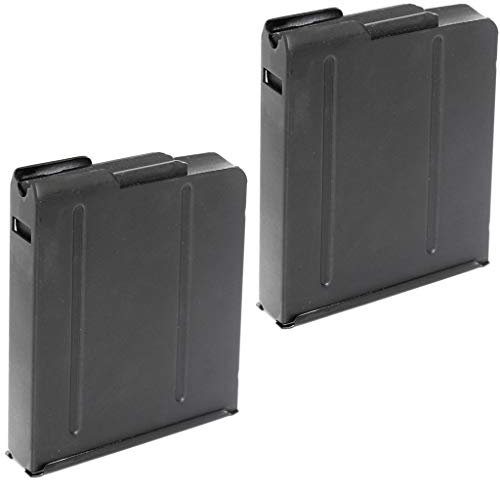 Airsoft Softair APS 2pcs 6rd Mag Magazin für APS (Hakkotsu) APM50 M40A3 Co2 Schale auswerfen Scharfschütze Shell Ejecting Sniper Rifle