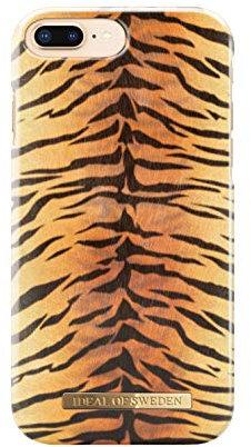 IDEAL OF SWEDEN Handyhülle für iPhone iPhone 8 Plus / 7 Plus / 6 Plus / 6s Plus (AW2019) (Sunset Tiger)