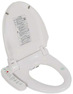 Bidet Electric Digital Intelligent Toilet Seat Warmed, self-Cleaning