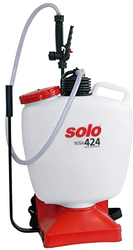 Rückenspritze 424 Nova, Kolbenpumpe 16 L Füllm