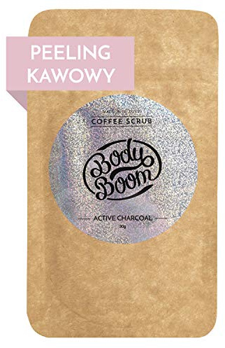 BB Peeling Kaffee - Aktivkohle 30g