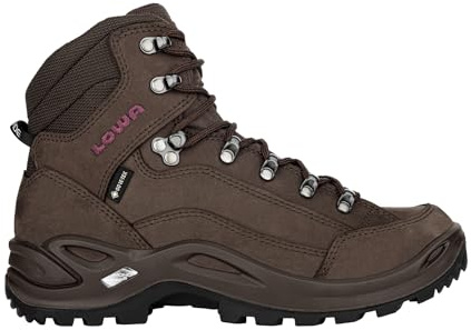 LOWA Stiefel mittel RENEGADE GTX MID Ws [2024] espresso, 41