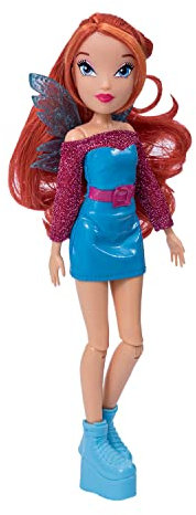 Rocco Giocattoli Winx Fashion Doll 2022 Bloom