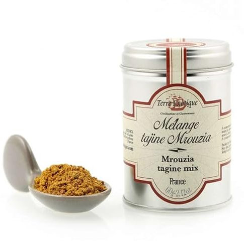 Mezcla para tajine Mrouzia 60 g