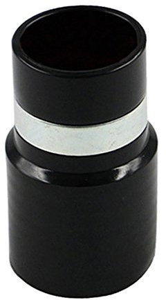Universal 32mm Hose Adaptor Connector 6-Pack - Vacuum Hose Cuff for Central Vacuum Cleaners - Extraction Tool Kit for DIY Enthusiasts - Fits All 32mm Vacuum Hose - Durable and