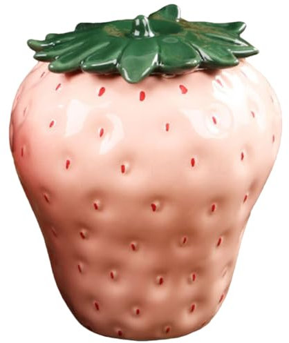 jojofuny Per Tè Barattolo Decorativo Per Conservazione Tè e Snack Accessorio e Cerimonie