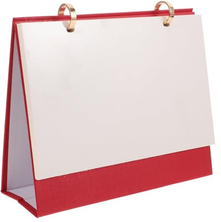 CATIEBYE Schreibtischkalender Aus Hochwertigem Individuell Gestaltbarer Tischkalender Für Zuhause Und Büro Vielseitig Nutzbar Als Foto-display Oder Memo-kalender Für Kreative Planungen