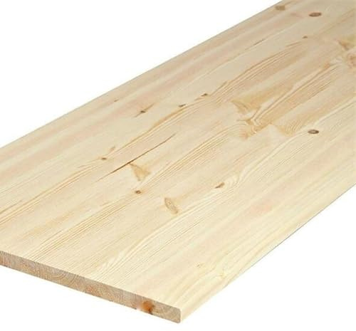 Laminated Pine Board - 18mm - 1150x200 shelves cupboards general purpose pb06