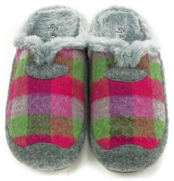 GARZON - Zapatilla CASA 7450.300 para: Mujer Color: Fucsia Talla: 41