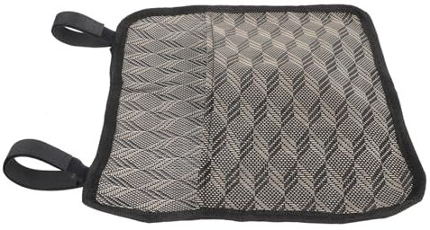 ETHZZLE Borsa Per Bracciolo Multifunzione Custodia Portaoggetti Appesa Organizer Laterale Per Sedia Da Campeggio