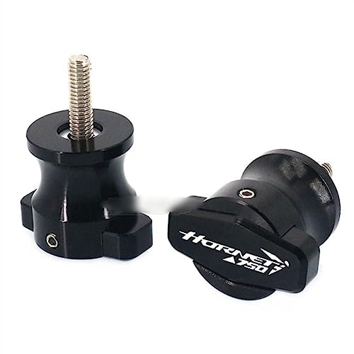 Topes Anticaida Moto para H┐Onda CB750 CB 750 H┐ORNET 2023, Accesorios para Motocicletas, Soportes De Marco CNC, Tornillos, Deslizadores, Carretes Basculantes, Deslizador Deslizadores Moto(Black)