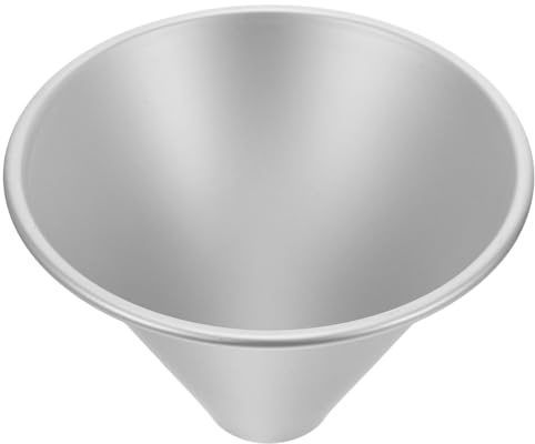 Alipis Moule à Gâteau Aluminium Antiadhésif Forme de Robe de Princesse Moule à Pâtisserie pour Gâteaux de Fête Facile à Nettoyer pour Boulangerie à