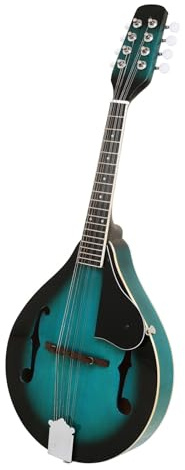 Mandolina Instrumento musical Mandolina Piedra Verde(Type 1)