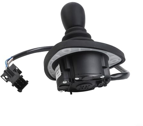 Mango controlador 7919040041 para tilo carretilla elevadora joystick unidad de interruptor de control de ABS y metal, negro, instalación de piezas de repuesto, resistente al desgaste y a la corrosión