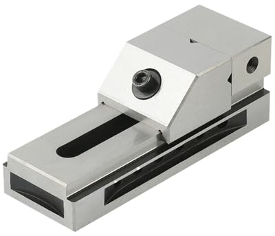 Industrial Vise, CNC de movimiento rápido del tornillo de banco de 2 pulgadas usado for el pulido superficial, alta precisión de Edm de la fresadora,for Accessory