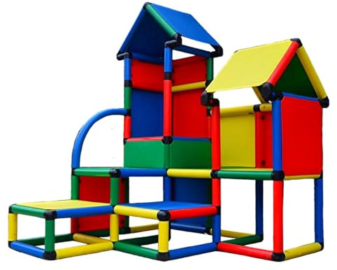 MoveAndStic 6002 - David Tour d'escalade pour Les Tout-Petits