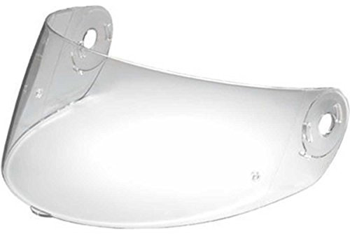Nolan Visors N90 / 91 - Pinlock-Prepared, Tint Clear Scratch-Resistant