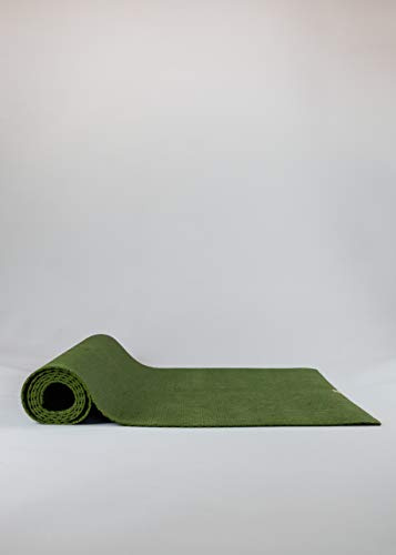 ecoYoga Jutematte, Grün