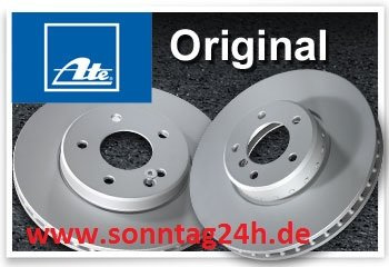 ATE 24022280171 Bremstrommel