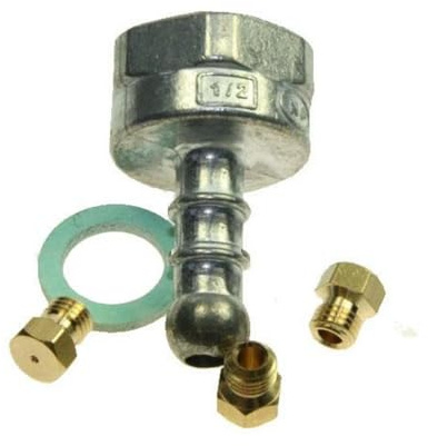 Pochette Injecteurs Gaz Butane/propane Référence : C00139319 Pour Scholtes