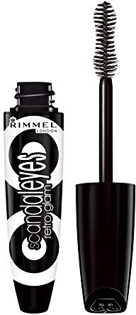 RIMMEL Scandaleyes Retroglam Mascara Extreme Black – 0,41 fl. oz (12 ml)