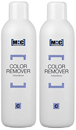 Meister Coiffeur Color Remover C 2 x 1000 ml Farbentferner von M:C