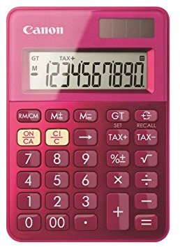 Canon LS-100K Taschenrechner