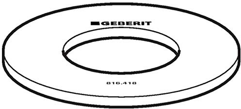 Geberit 891.015.00.1 Dichtung für Glocke