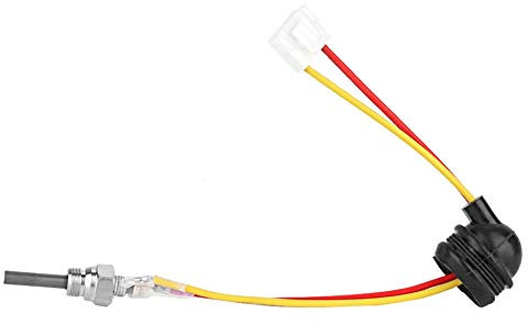 glühkerze 12v,Standheizung Keramik-Glühkerze,Duokon Parkheizung, 12V 88-98W Keramik, Kunststoff, Metall Keramik Glühkerze Universal Parkheizung Keramik Pin Glühkerze für Auto Car Truck Boot