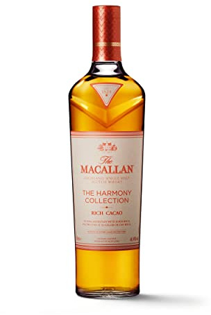 The Macallan The Harmony Collection RICH CACAO 44% Vol. 0,7l in Giftbox