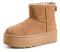 UGG Damen Classic Mini Platform Winter, Boots, Brown, 40 EU