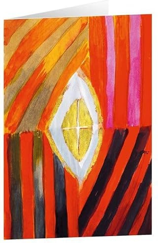 Kunstkarten Morgenstern 5 Stk.