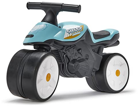 FALK - Motorrad, 441S, Blau