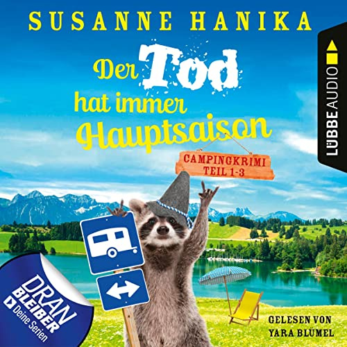 Der Tod hat immer Hauptsaison: Sofia und die Hirschgrund-Morde 1-3