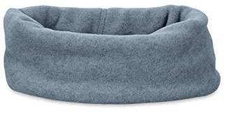Sterntaler Unisex Baby Allrounder Schal, Schwarz, M (9 Monate +)