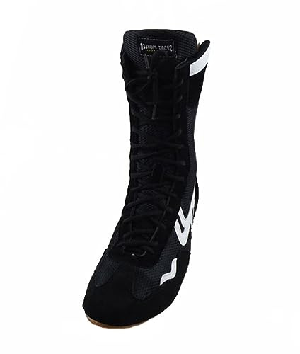 Scarpe da Wrestling Alte per Uomo, Donna e Gioventù