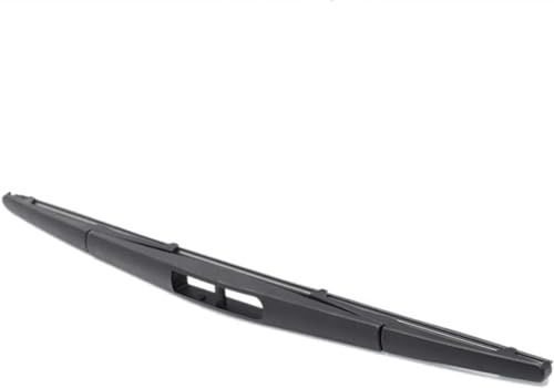 Lave-glace de pare-brise de vitre arrière de voiture 12, pour Geely pour Panda Hatchback 2008-2022, balai d'essuie-glace arrière de voiture