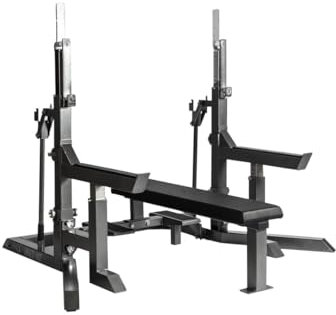Metcon Powerlifting Competition Rack