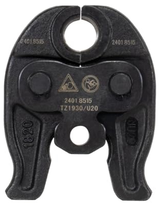 TekTools 'U' Jaws for TZ1930 Press Tools - 16mm