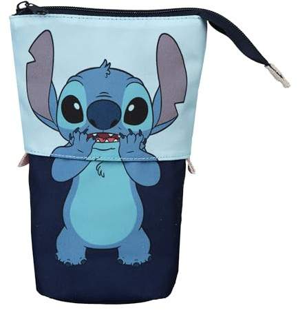Disney Federmäppchen und Stifthalter 2in1 Stich