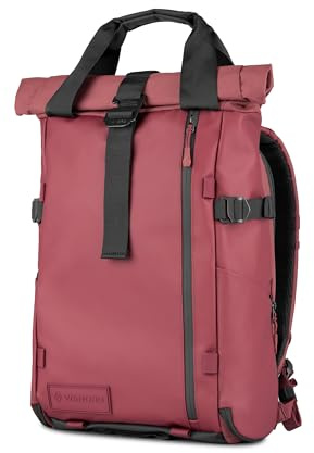 WANDRD PRVKE V4 Weatherproof Travel & Camera Backpack - Everyday Bag, Quick Access & Extension, 21L