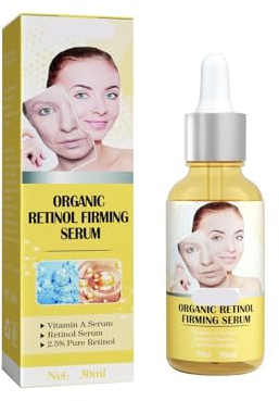 Siero Rassodante Al Retinolo - Essenza Lifting Viso, Rassodante, Idratante E Antirughe(1PCs)