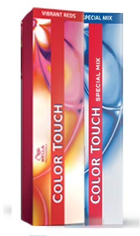 Wella Color Touch 6/45 dunkelblond rot-mahagoni 60ml