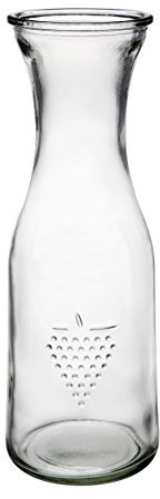 Zodiac 3001256 Glass Carafe 1000 mL 28 cm high